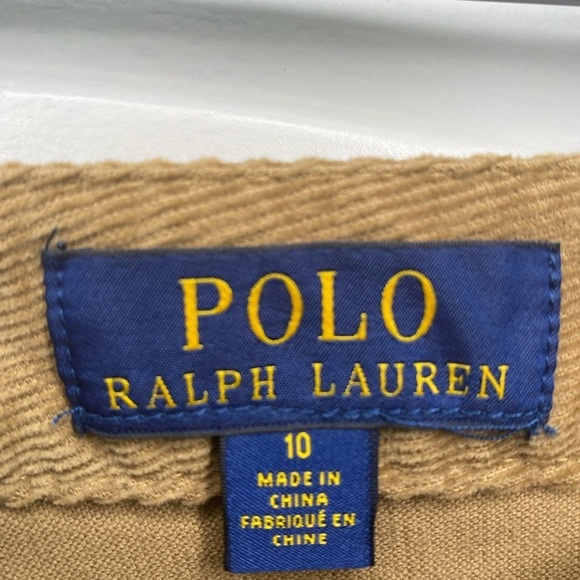 Polo Straight-Fit Stretch Corduroy Pant - Picture 2 of 6